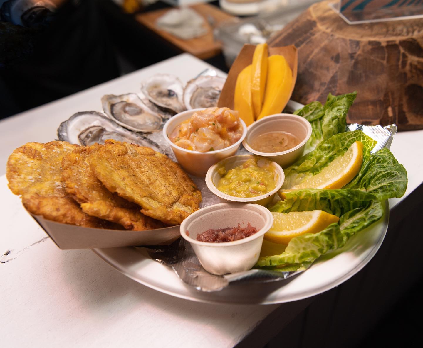 ZeyZey + Maná Table = a match made in foodie heaven. Swing by this weekend for incredible bites! We're thrilled to spotlight our culinary star of the week, Maná Table, along with our impressive roster of food vendors. Word of advice: don't leave without trying the Shanghai Style Chilled Noodles. They are a game-changer.Photos courtesy of @worldredeye and @mana.table
