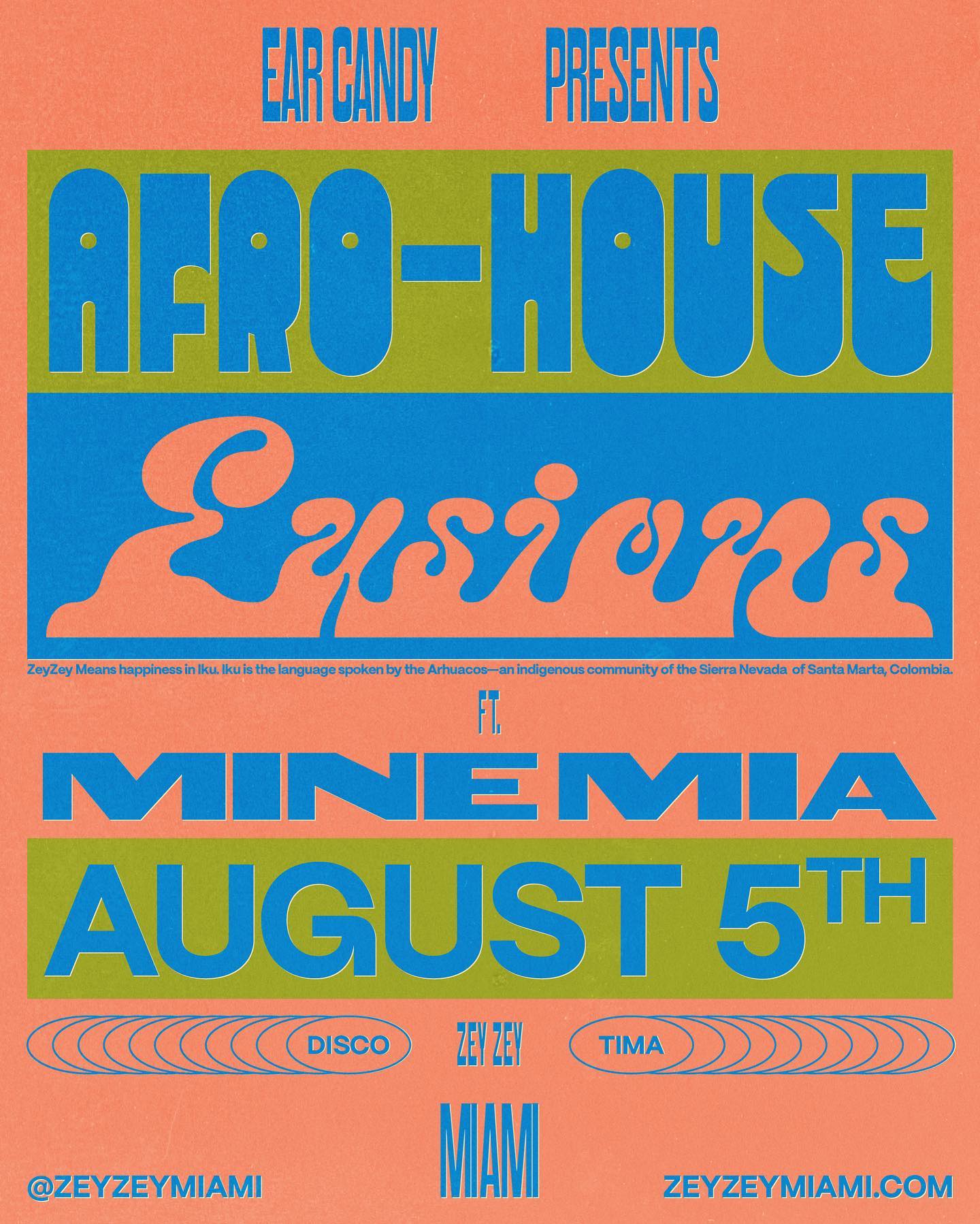 Tonight! Let’s dance 🪩 @djmaure kicks off at 7pm, followed by @cheopardo & @mine_mia both on at 10pm
