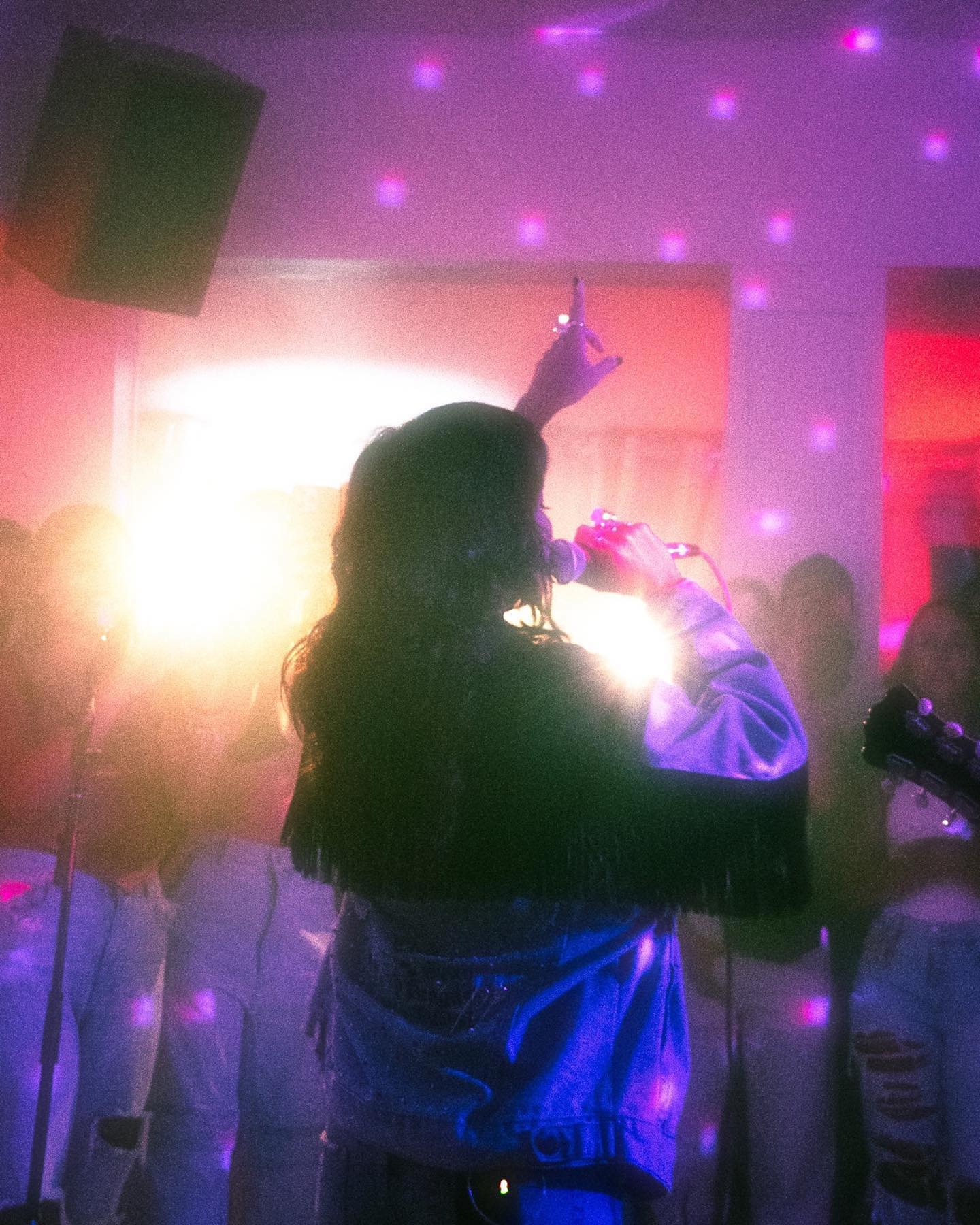 Huge shout out to everyone that joined our indoor disco session last night! What an incredible night with @lecocoramos & @raquelsofiaRound two tonight with @madamevacile & @camiladimarzo Join us and @pockitfunk tonight for jazz happy hour starting at 7pm
